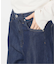 《4サイズ展開》LE DENIM PEG カーブワイドデニム