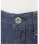《4サイズ展開》LE DENIM PEG カーブワイドデニム