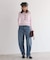 Levi’s/リーバイス SLOBE別注 BAGGY DAD BARREL デニムパンツ