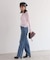 Levi’s/リーバイス SLOBE別注 BAGGY DAD BARREL デニムパンツ
