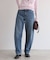 Levi’s/リーバイス SLOBE別注 BAGGY DAD BARREL デニムパンツ