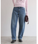 Levi’s/リーバイス SLOBE別注 BAGGY DAD BARREL デニムパンツ
