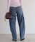 Levi’s/リーバイス SLOBE別注 BAGGY DAD BARREL デニムパンツ