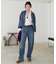 Levi’s/リーバイス SLOBE別注 BAGGY DAD BARREL デニムパンツ