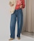 Levi’s/リーバイス SLOBE別注 BAGGY DAD BARREL デニムパンツ
