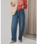 Levi’s/リーバイス SLOBE別注 BAGGY DAD BARREL デニムパンツ