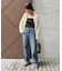 Levi’s/リーバイス SLOBE別注 BAGGY DAD BARREL デニムパンツ