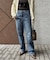 Levi’s/リーバイス SLOBE別注 BAGGY DAD BARREL デニムパンツ
