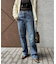 Levi’s/リーバイス SLOBE別注 BAGGY DAD BARREL デニムパンツ