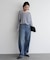 Levi’s/リーバイス SLOBE別注 BAGGY DAD BARREL デニムパンツ