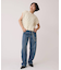 Levi’s/リーバイス SLOBE別注 BAGGY DAD BARREL デニムパンツ