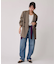 Levi’s/リーバイス SLOBE別注 BAGGY DAD BARREL デニムパンツ