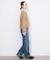 Levi’s/リーバイス SLOBE別注 BAGGY DAD BARREL デニムパンツ