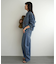 Levi’s/リーバイス SLOBE別注 BAGGY DAD BARREL デニムパンツ