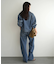 Levi’s/リーバイス SLOBE別注 BAGGY DAD BARREL デニムパンツ