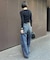 Levi’s/リーバイス SLOBE別注 BAGGY DAD BARREL デニムパンツ
