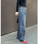 Levi’s/リーバイス SLOBE別注 BAGGY DAD BARREL デニムパンツ
