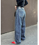 Levi’s/リーバイス SLOBE別注 BAGGY DAD BARREL デニムパンツ