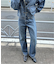 Levi’s/リーバイス SLOBE別注 BAGGY DAD BARREL デニムパンツ