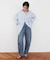 Levi’s/リーバイス SLOBE別注 BAGGY DAD BARREL デニムパンツ