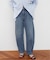 Levi’s/リーバイス SLOBE別注 BAGGY DAD BARREL デニムパンツ