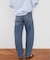 Levi’s/リーバイス SLOBE別注 BAGGY DAD BARREL デニムパンツ