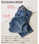 Levi’s/リーバイス SLOBE別注 BAGGY DAD BARREL デニムパンツ