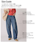 Levi’s/リーバイス SLOBE別注 BAGGY DAD BARREL デニムパンツ