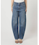 Levi’s/リーバイス SLOBE別注 BAGGY DAD BARREL デニムパンツ