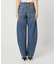 Levi’s/リーバイス SLOBE別注 BAGGY DAD BARREL デニムパンツ