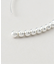 Les Beads シルバービーズピアス ESS-014
