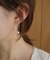 Les Beads フープピアス ESS-015