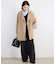 《4サイズ展開》LEDENIM BLUR TUCK TROUSERデニム
