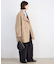 《4サイズ展開》LEDENIM BLUR TUCK TROUSERデニム