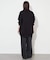 《4サイズ展開》LEDENIM BLUR TUCK TROUSERデニム