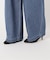 《4サイズ展開》LEDENIM BLUR TUCK TROUSERデニム