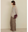 レオパードパンツ