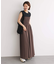 《2枚セット》セットシャーリングワンピース