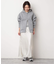 《WEB限定カラー有り》ボリュームジップアップフーディー
