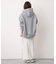 《WEB限定カラー有り》ボリュームジップアップフーディー