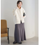 《WEB限定カラー有り》ボリュームジップアップフーディー