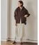 《WEB限定カラー有り》ボリュームジップアップフーディー
