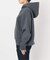 《WEB限定カラー有り》ボリュームジップアップフーディー