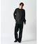 SAINT JAMES  / セントジェームス 別注 ウエッソン ルーズ ボーダー