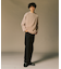 SAINT JAMES  / セントジェームス 別注 ウエッソン ルーズ ボーダー
