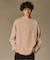 SAINT JAMES  / セントジェームス 別注 ウエッソン ルーズ ボーダー