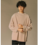 SAINT JAMES  / セントジェームス 別注 ウエッソン ルーズ ボーダー