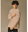 SAINT JAMES  / セントジェームス 別注 ウエッソン ルーズ ボーダー