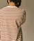 SAINT JAMES  / セントジェームス 別注 ウエッソン ルーズ ボーダー