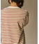 SAINT JAMES  / セントジェームス 別注 ウエッソン ルーズ ボーダー